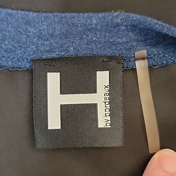 H by Bordeaux Casual top Size M - Picture 7 of 10